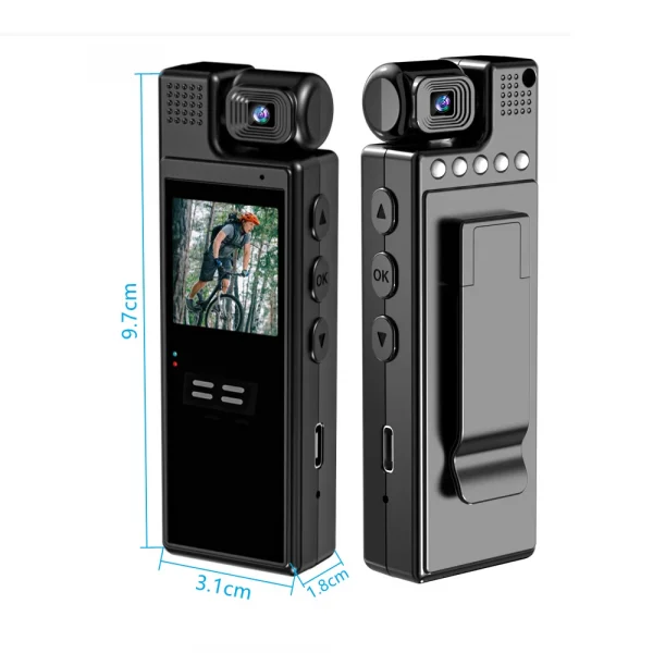 Full HD Mini Kamera – Bild 6