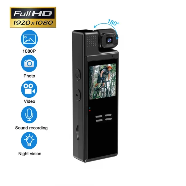 Full HD Mini Kamera