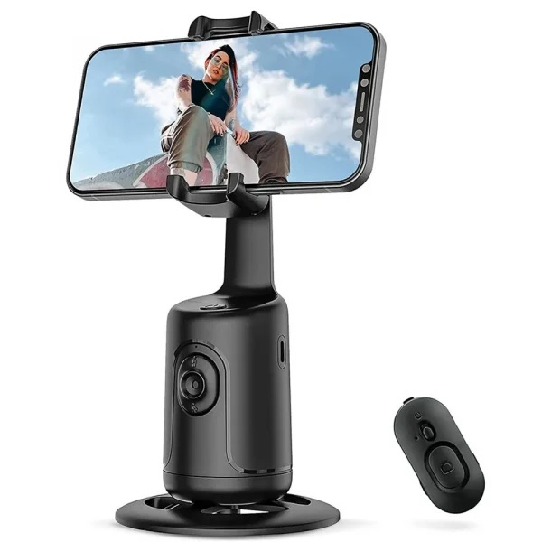 360 ° Auto Face Tracking – Bild 3