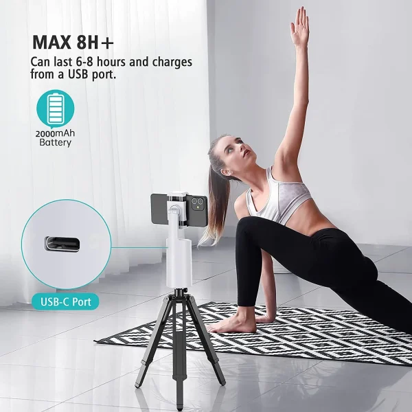 360 ° Auto Face Tracking – Bild 6