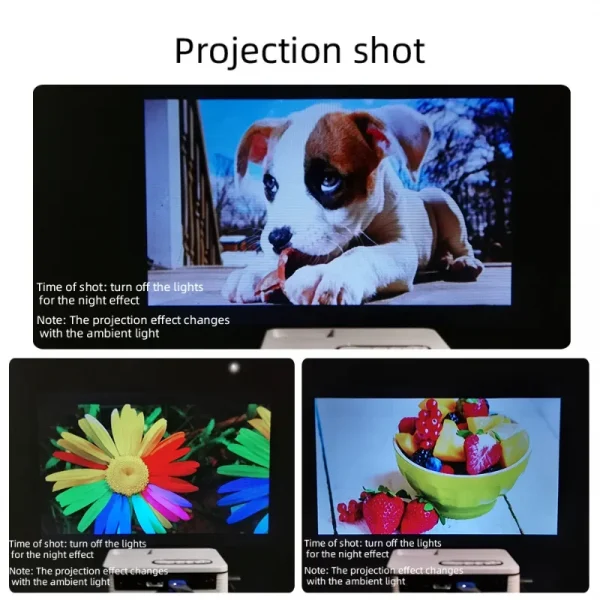 Pico Projektor Mini – Bild 5