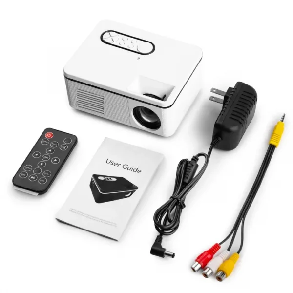 Pico Projektor Mini – Bild 6