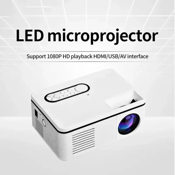 Pico Projektor Mini
