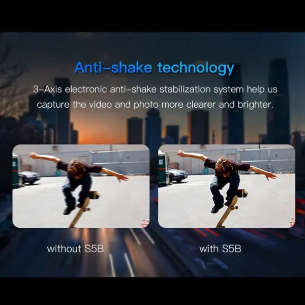 Smartphone Stabilisator – Bild 2
