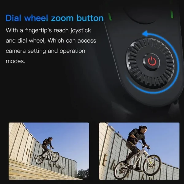 Smartphone Stabilisator – Bild 3