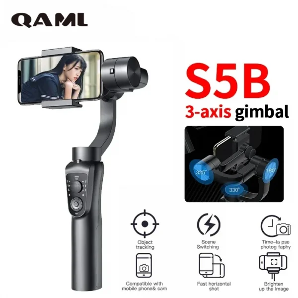 Smartphone Stabilisator