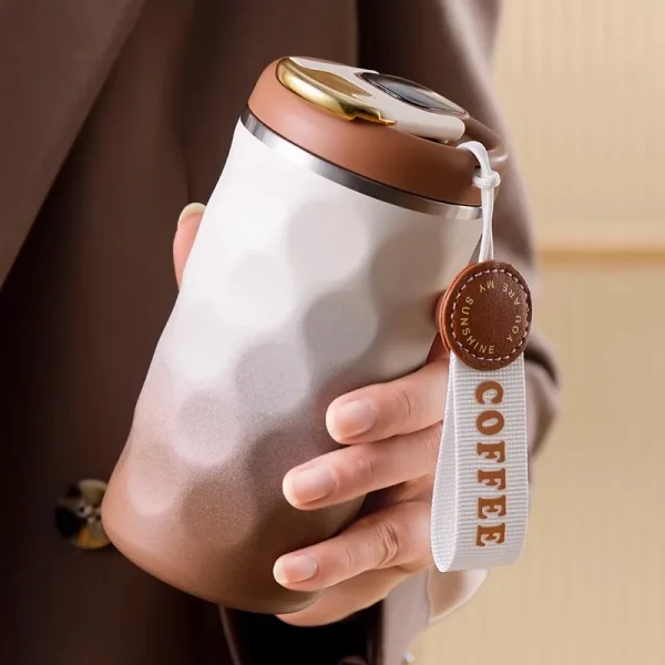 Smart Thermos Cup – Bild 2