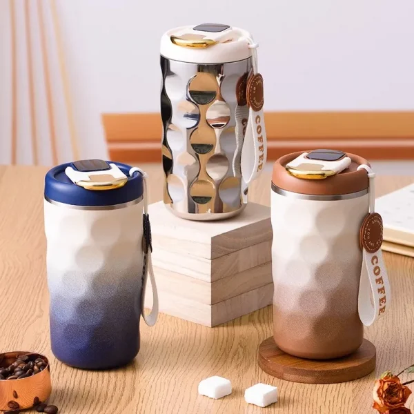 Smart Thermos Cup – Bild 4