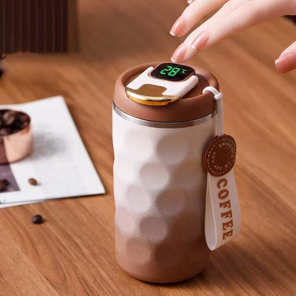 Smart Thermos Cup