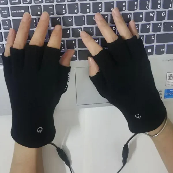 Smart beheizte Handschuhe – Bild 3