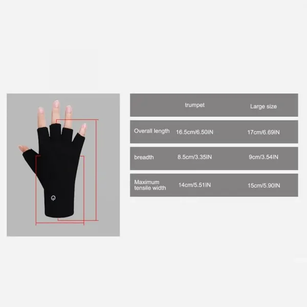 Smart beheizte Handschuhe – Bild 6