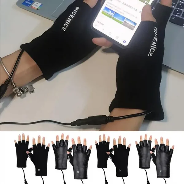 Smart beheizte Handschuhe
