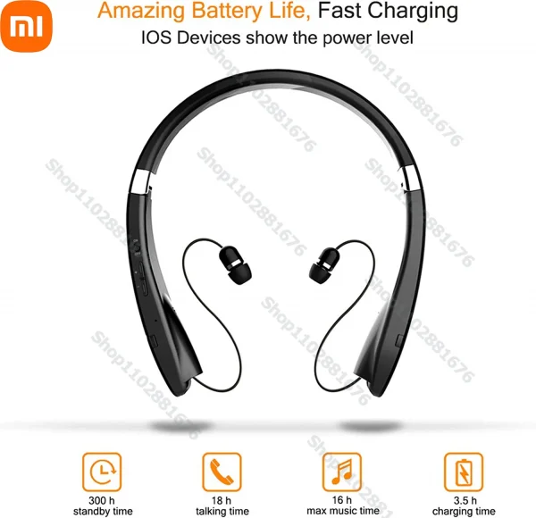 drahtlose bluetooth headset – Bild 5
