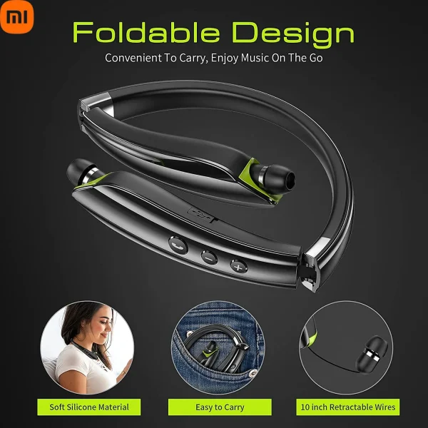 drahtlose bluetooth headset – Bild 6