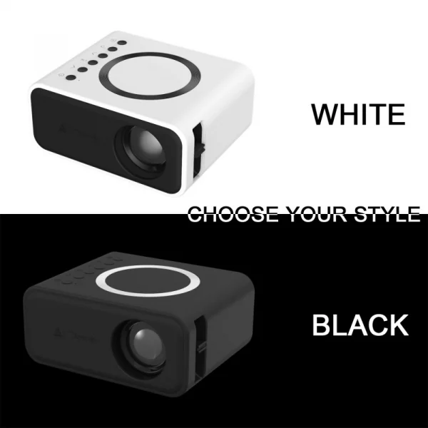 Mini-Remote-Projektor – Bild 2