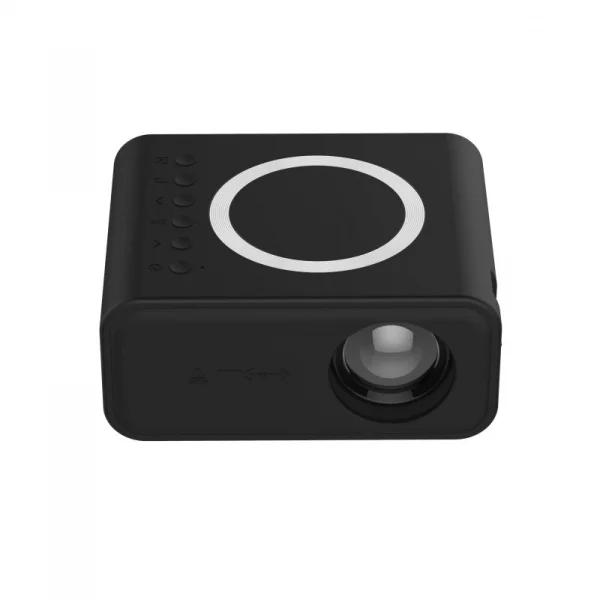 Mini-Remote-Projektor